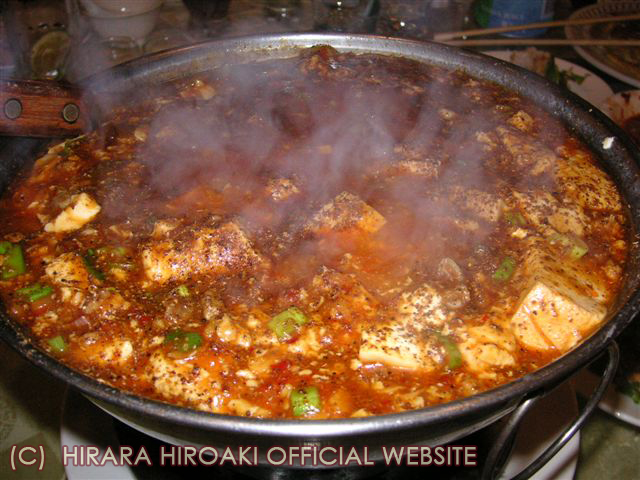 麻婆豆腐