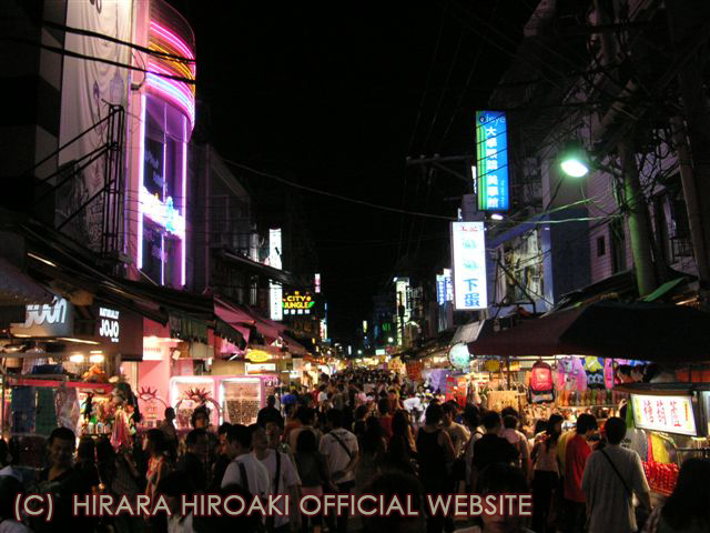 夜市