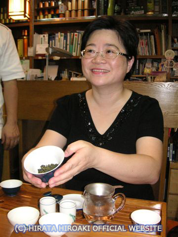 王さん