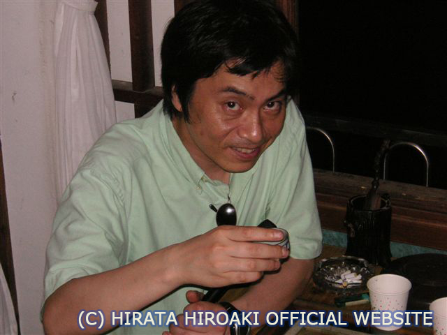 お酒じゃないですよ。